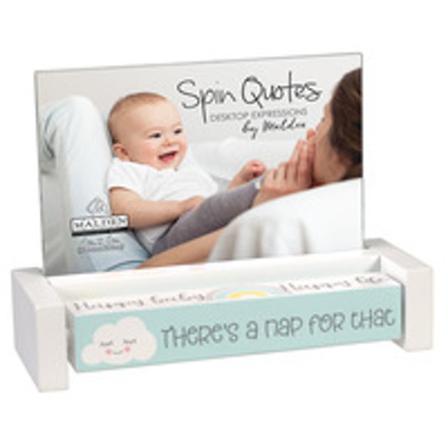 M 3502-46 Baby Spin Quote