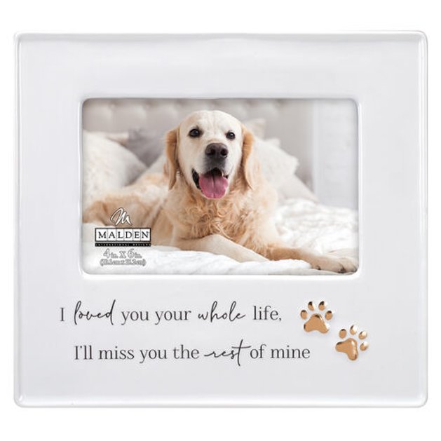 M 5019-46 Ceramic Pet Frame