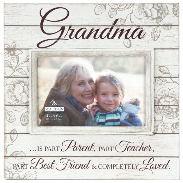 M 2191-46 Grandma is Part Parent Part Teacher