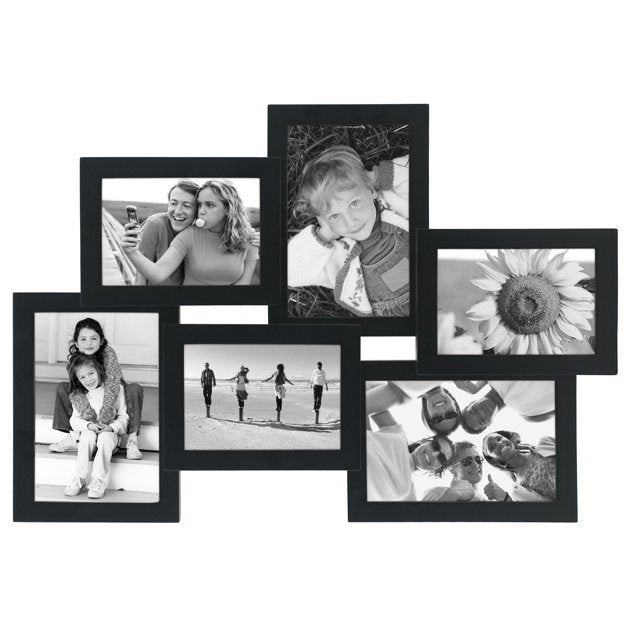 M 2119-60 Crossroads Collage Black