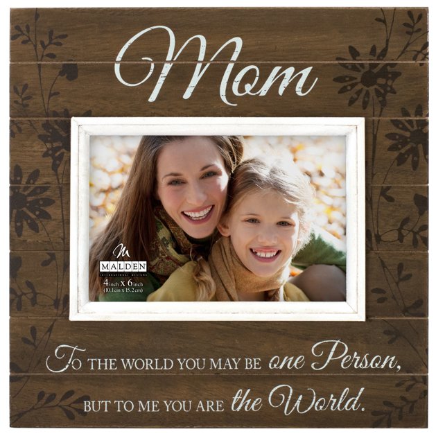 M 2190-46 Mom to the world you may be