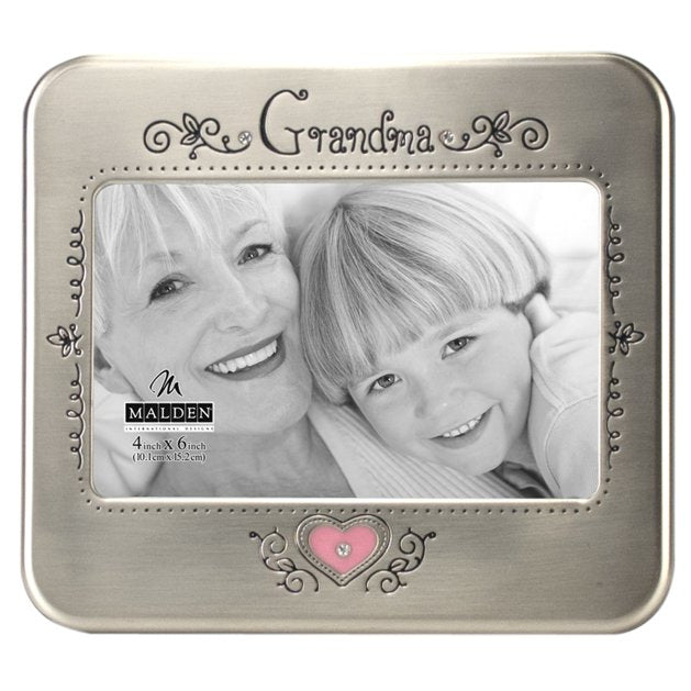 M 5353-46 Silver Grandma