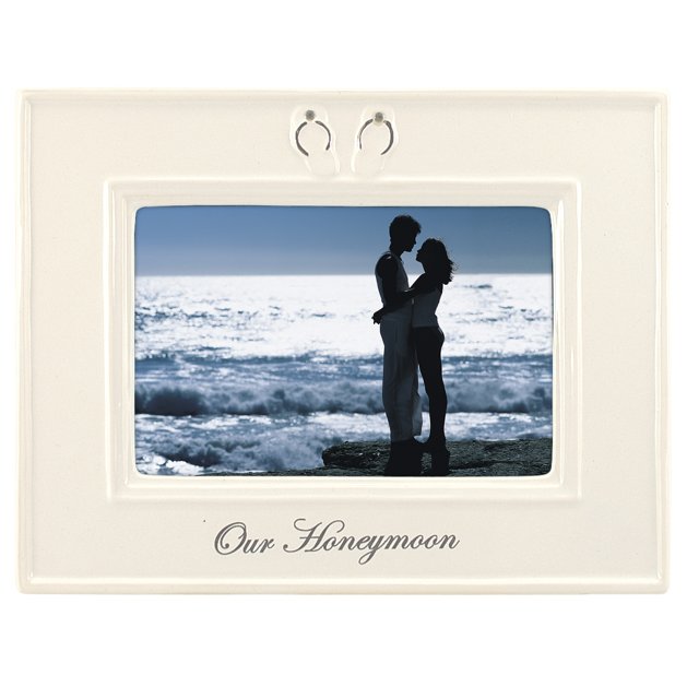 M 3053-46 Our Honeymoon White