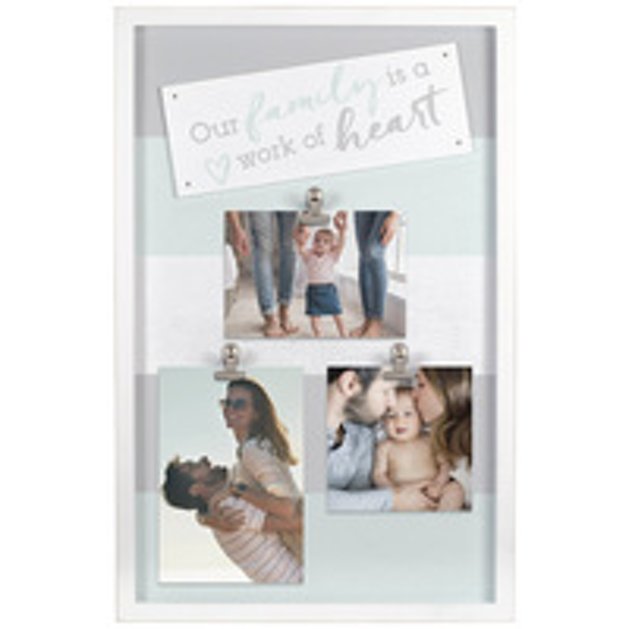 M 4712-30 Our Family Work of Heart 3 Op. Clip