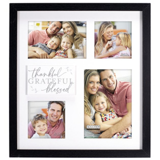 M 3650-40 Thankful Collage Frame