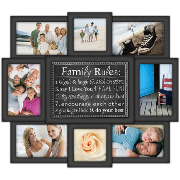M 8325-08 Family Collage