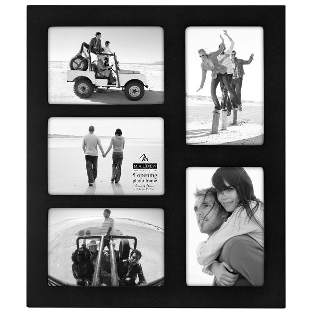 Multi-Opening Frames