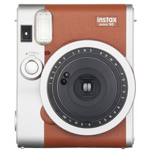 Instax Mini90 Neo Classic (Brown)