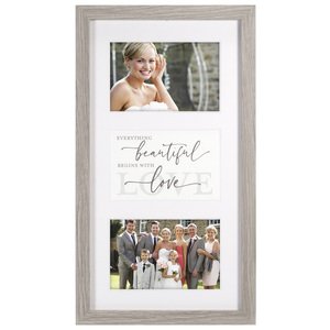 3656-346 3-Op Every Beautiful Matted Collage love