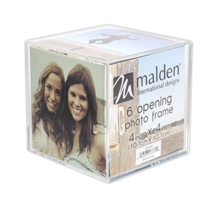 2183-644 Smart Acrylic Cube 4x4