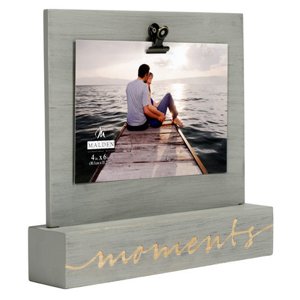 3372-46 Platform Expressions - Moments 4x6 Grey