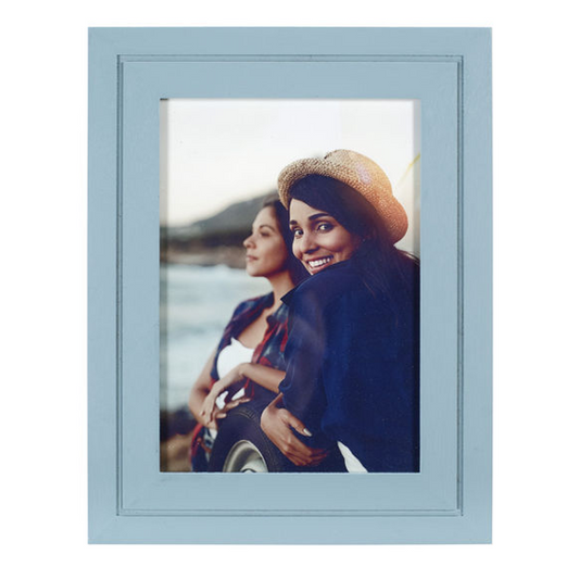 M 1182-80 Blue Routed 8x10