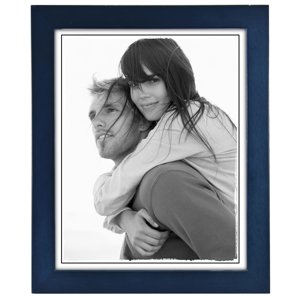 672-80 Linear Blue 8x10