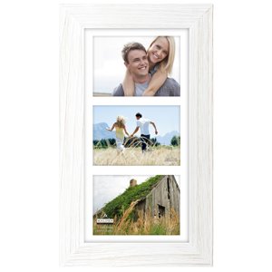 2125-357 Manhattan Distressed 3 Op. 5x7 White