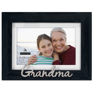 3326-46 Grandma Black 4x6 mom