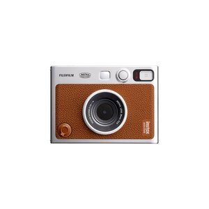 Instax Mini Evo Film Camera (Brown)