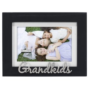 3317-46 Grandkids- Black 4x6