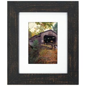 2126-57 Manhattan Distressed Black 5x7/8x10