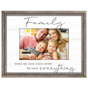 3526-46 Rustic Family 4x6