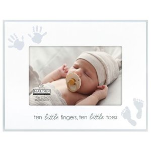 3696-46 Ten Little Fingers 4x6