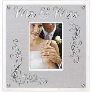 40040-57 Mr & Mrs Wedding