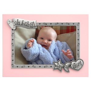 4148-46 Oh Baby! Girl 4x6