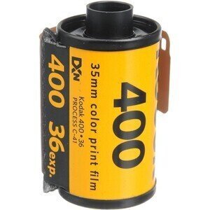 GC-UltraMax 400 Color Negative Film 35mm - 36 Exposures