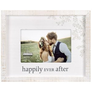 3428-46 Happily Ever After 4x6 Wedding