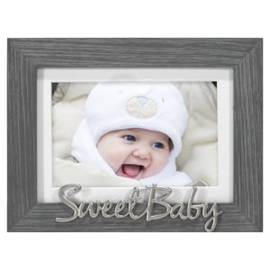 3322-46 Sweet Baby - Gray 4x6