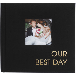 7138-16 Our Best Day Black Album