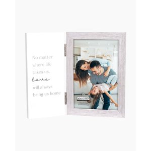 3688-46 Love Bring Us Home Hinged