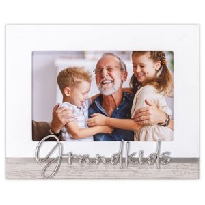 3702-46 4x6 Grandkids with Metal Inlay