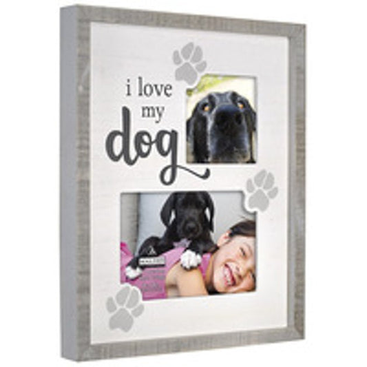 M 3437-20 I Love My Dog