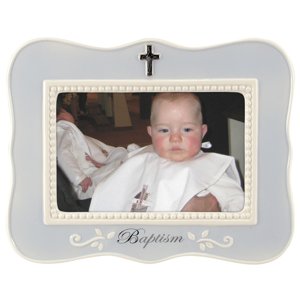 3064-46 Baptism Blue 4x6