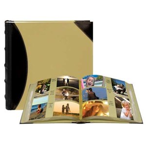 High Capacity 500 Pocket Photo Album