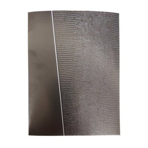 Brag Book 4x6  (Black)