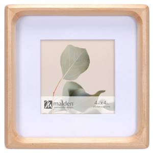 1194-44 4x4/6x6 Narrow Matted Birch
