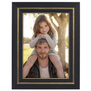 2370-80 Black and Gold 8x10