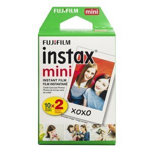 Instax Mini Instant Film - 2 Pack x 10 sheets