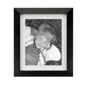 2023-80 Matted Berkeley Black 8x10/11x14