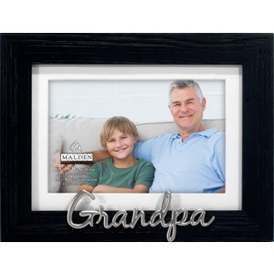 3328-46 Grandpa Black 4x6 dad