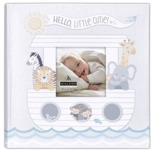 3649-26 Noah's Ark Album 2-Up 4x4/4x6