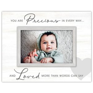 3530-46 PRECIOUS BABY 4X6