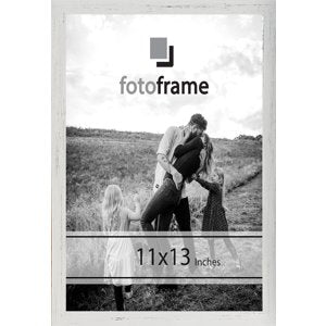 11x13 MB921 White Rustic