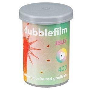 Jelly 400 Color Film - 35mm Film - 36 Exposures