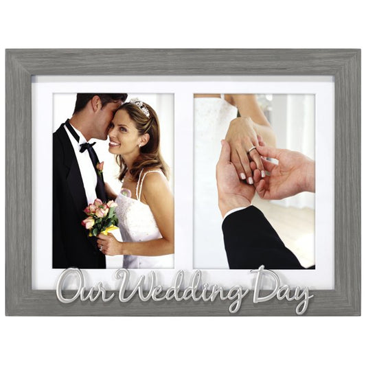 M 3352-257 Our Wedding Day