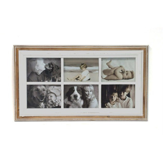 S AHF1647 6 open rustic white