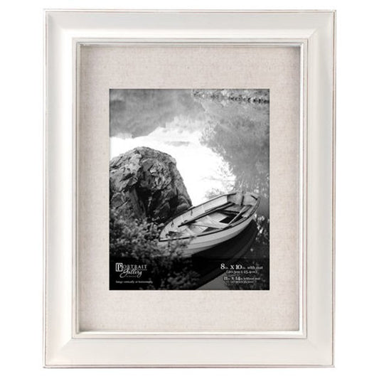 M 2136-80 Barnside White 8x10/11x14