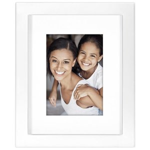 1166-08 Gallery White 8x10/11x14