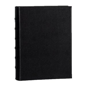 Photo Album - Faux Leather - 5x7 - 200 photos